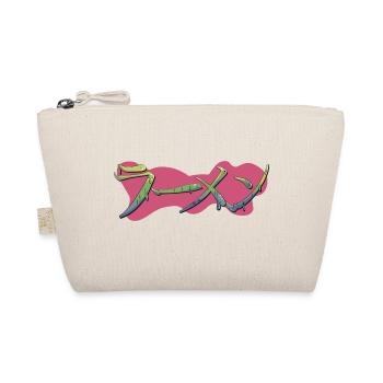 Ramen dans le style grafitti - Trousse biologique - nature - Devant
