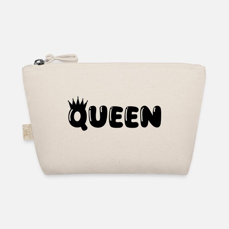 queen Bio-Täschchen
