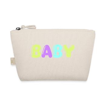 baby - Organic Pouch - nature - Front