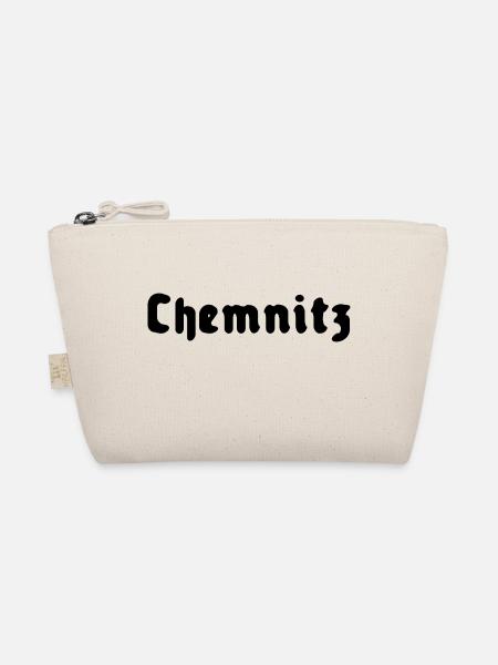 Chemnitz - Bio-Täschchen - Natur - Vorne