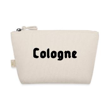 Cologne - Bio-Täschchen - Natur - Vorne