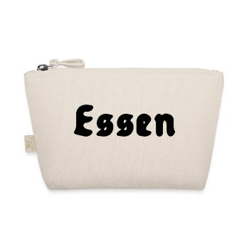 Essen - Bio-Täschchen - Natur - Vorne