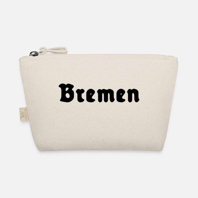 Bremen - Bio-Täschchen - Natur