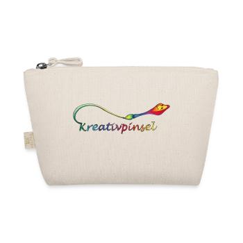 Logo de la maison d’édition Creative Brush - Trousse biologique - nature - Devant