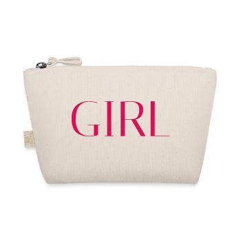 FILLE - Trousse biologique - nature - Devant