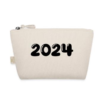 2024 - Organic Pouch - nature - Front