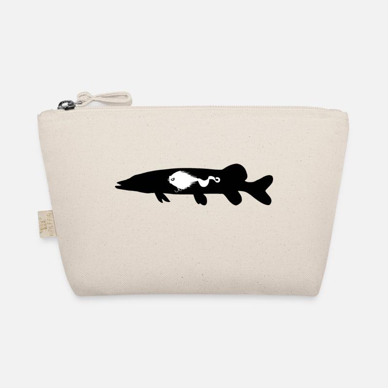 Pike Mustache Rig Organic Pouch