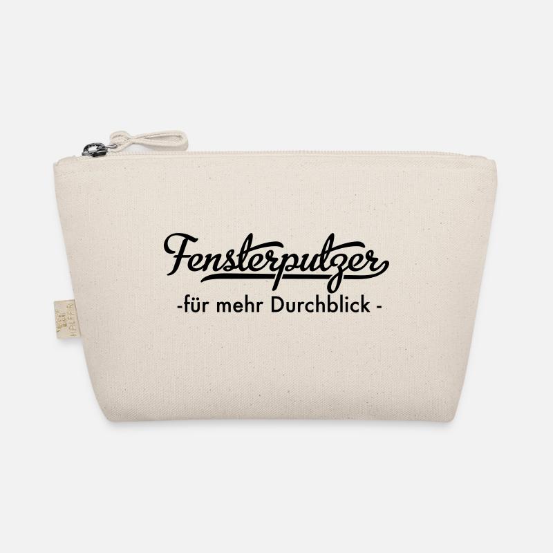 Fensterputzer Bio-Täschchen