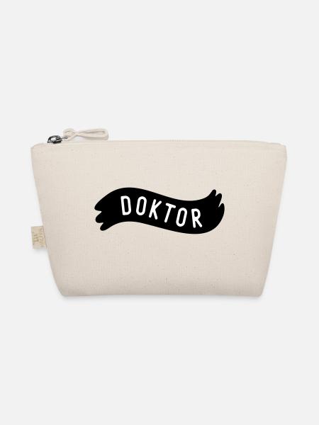 Médecin - Trousse biologique - nature - Devant
