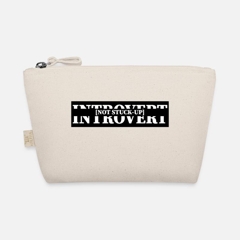 Introverti, pas coincé Trousse biologique