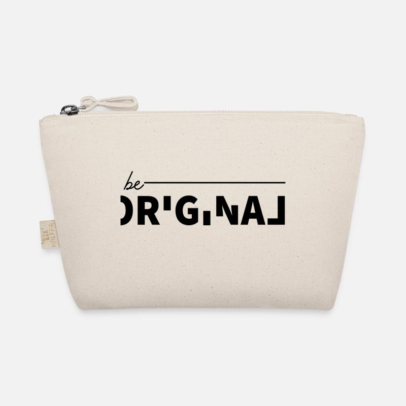 Be Original Modern Style Organic Pouch