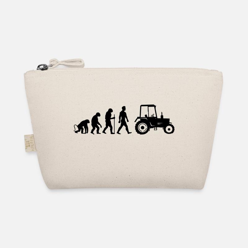 Tractor Evolution Organic Pouch