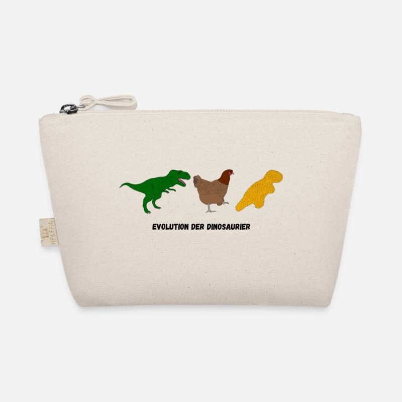 Evolution of dinosaurs Organic Pouch