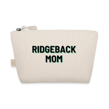 Ridgeback Mom - Bio-Täschchen - Natur - Vorne