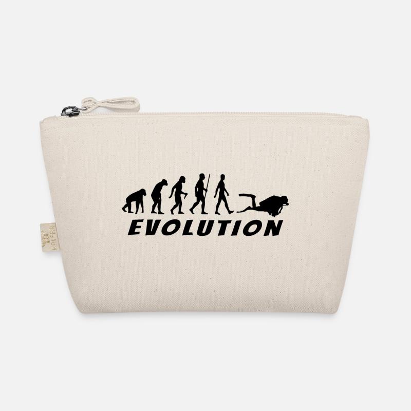 Evolution Diver Schwarz Bio-Täschchen