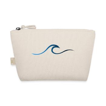 Vague vague Surf Eau Rat Surfer - Trousse biologique - nature - Devant