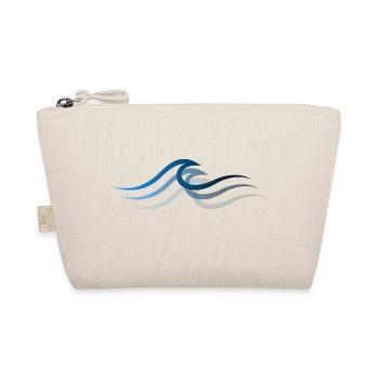 Vague vague Surf Eau Rat Surfer - Trousse biologique - nature - Devant