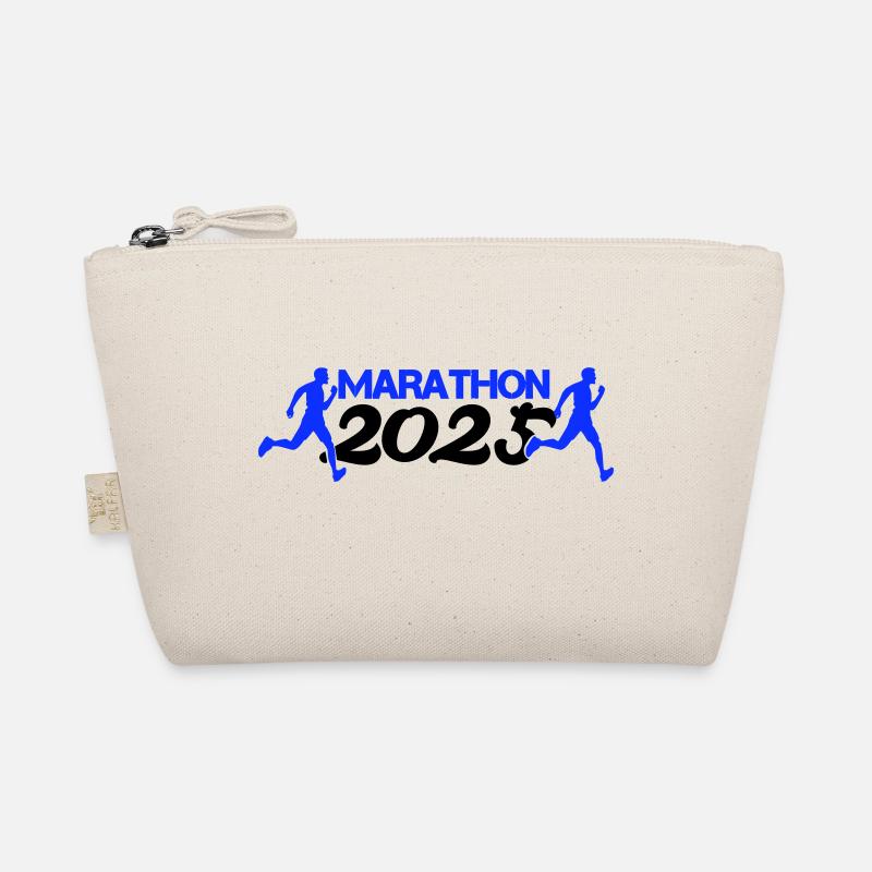 Marathon 2025 - Trousse biologique - nature