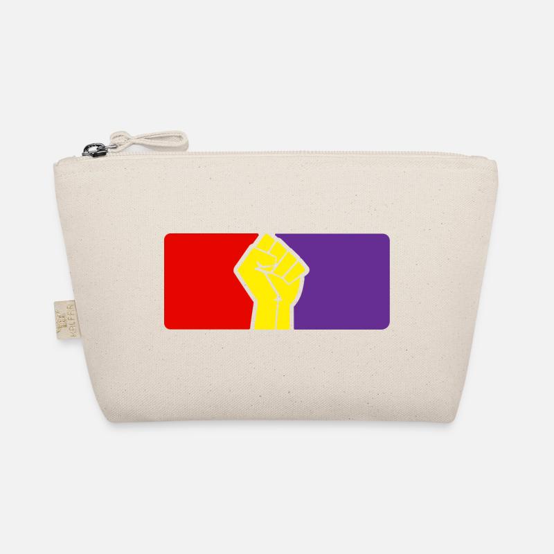 Drapeau et poing de la République espagnole Trousse biologique