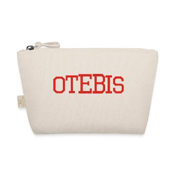 Otebis introvert russian Style - Bio-Täschchen - Natur - Vorne