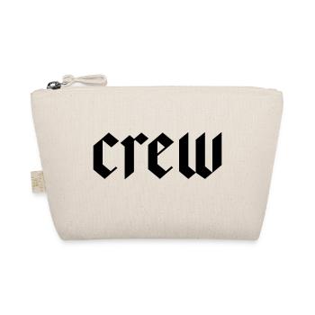 crew - Organic Pouch - nature - Front