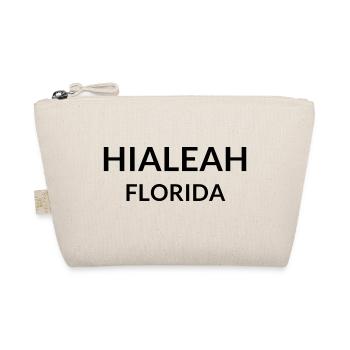 Hialeah, Florida, USA - Organic Pouch - nature - Front