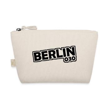 Berlin - 030 - Capital - Germany - Area Code - Organic Pouch - nature - Front