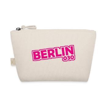 Berlin - 030 - Capital - Germany - Area Code - Organic Pouch - nature - Front