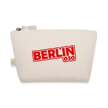 Berlin - 030 - Capital - Germany - Area Code - Organic Pouch - nature - Front