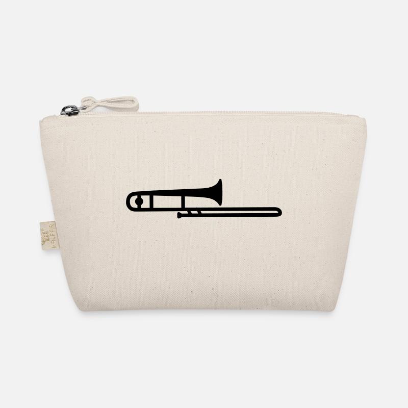 trombone. Bio-Täschchen