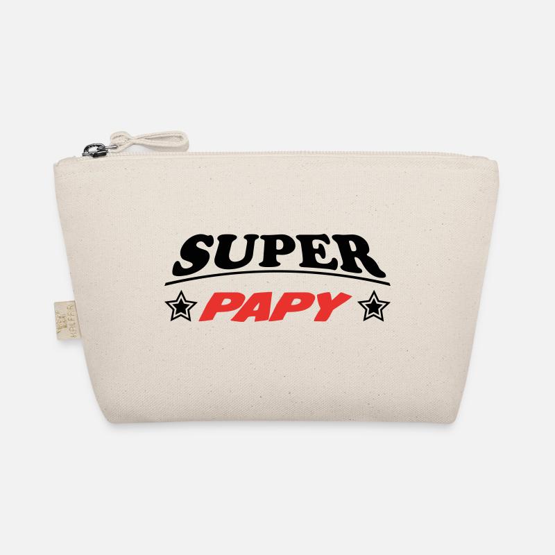 PAPI PAPY GRANDPA GRANFATHER OPA ABUEL GROSS Trousse biologique