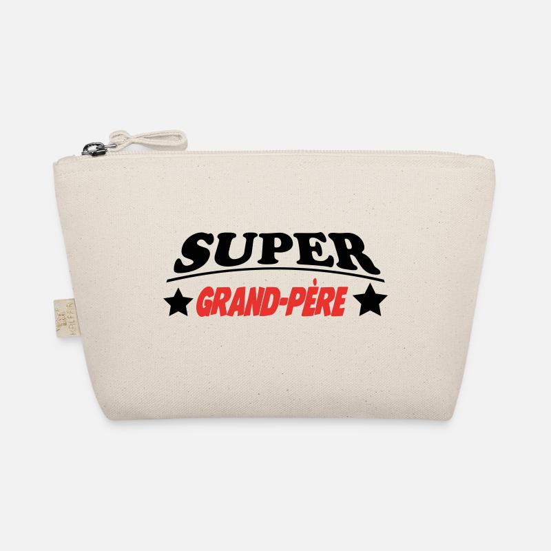 Super-Opa Bio-Täschchen