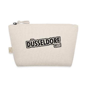 Dusseldorf - 0211 - Dialling Code - NRW - Ruhrpott - Organic Pouch - nature - Front