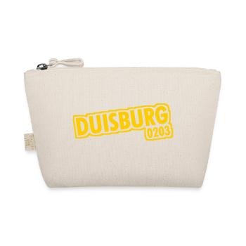 Duisbourg - 0203 - Indicatif téléphonique - NRW - Ruhrpott - Trousse biologique - nature - Devant