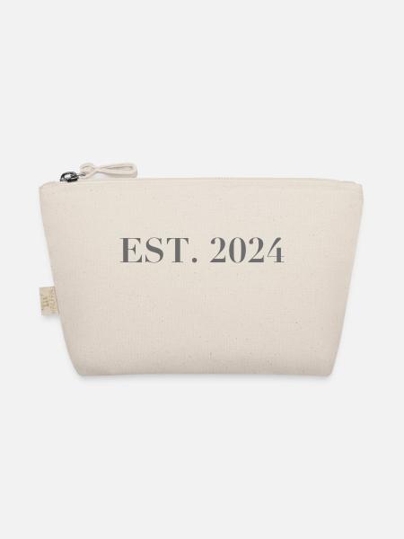 EST. 2024 - Bio-Täschchen - Natur