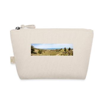 Landscape of Kos and view of the coastline - Organic Pouch - nature - Front