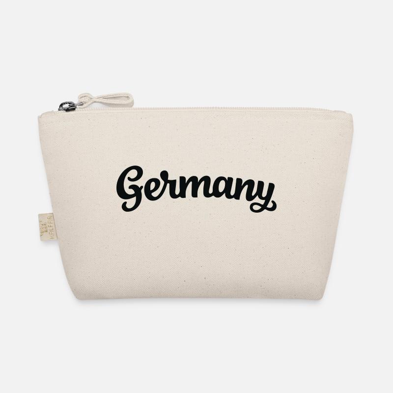 Deutschland / Germany - Organic Pouch - nature