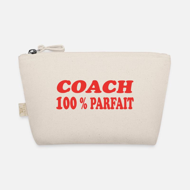 PERFECT COACH Organic Pouch