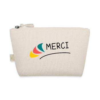 MAÎTRESSE. MERCI. MERCI MAÎTRESSE - Trousse biologique - nature - Devant