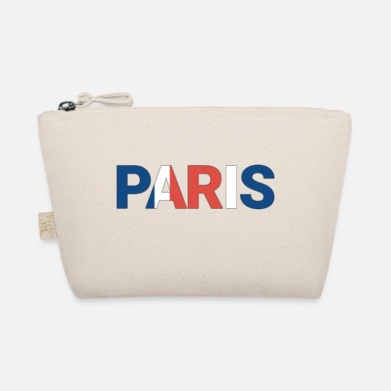 Paris Bio-Täschchen