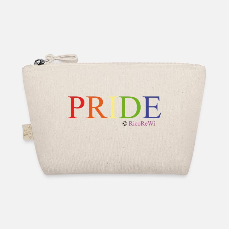 PrideSchriftzug Design_2024 Bio-Täschchen