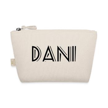 Dani - Bio-Täschchen - Natur - Vorne