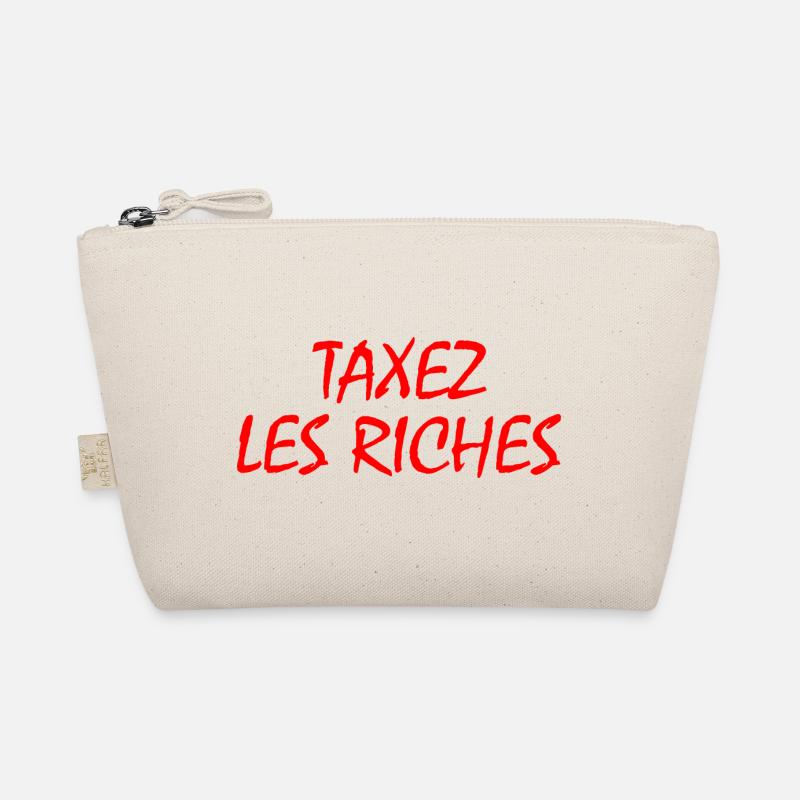 Besteuerung der Reichen Bio-Täschchen