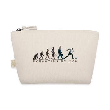 Evolution Football Artboard 1 - Organic Pouch - nature - Front