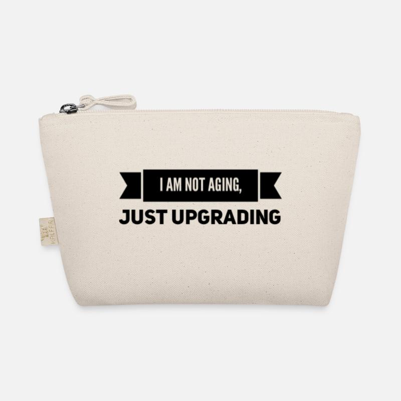 40. Geburtstag Geschenkidee Bio-Täschchen