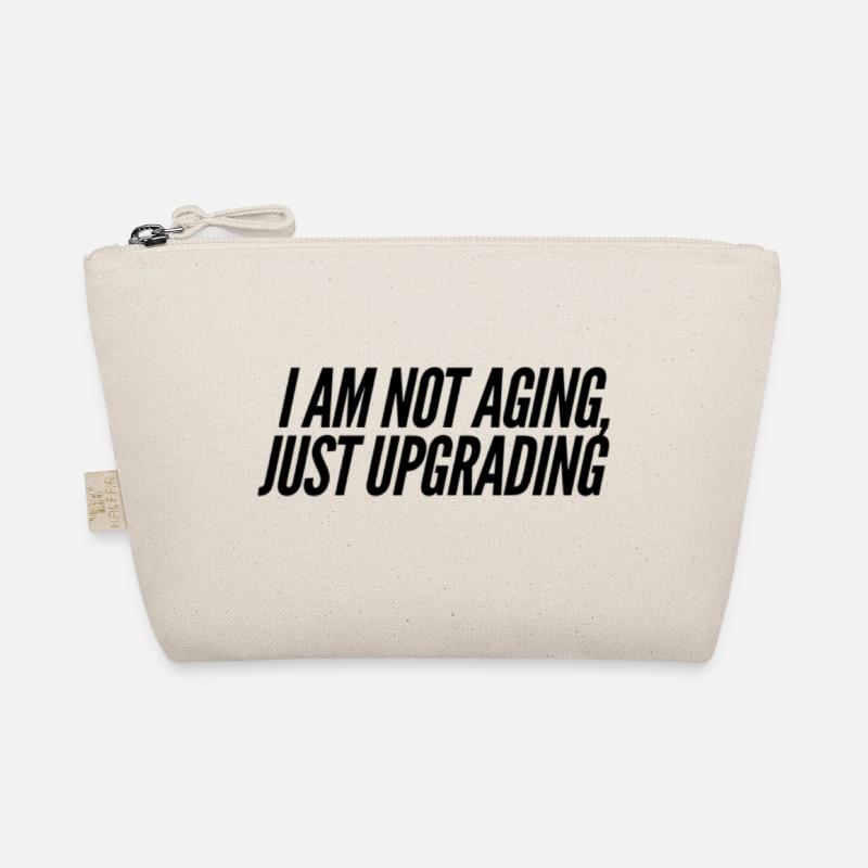 Gift Idea Birthday Organic Pouch