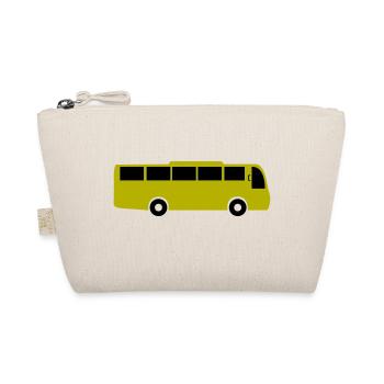 bus - Bio-Täschchen - Natur - Vorne