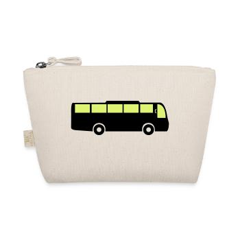 bus - Bio-Täschchen - Natur - Vorne
