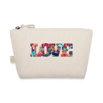 Amour - Trousse biologique - nature - Devant