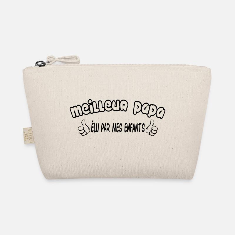 BESTER VATER Bio-Täschchen